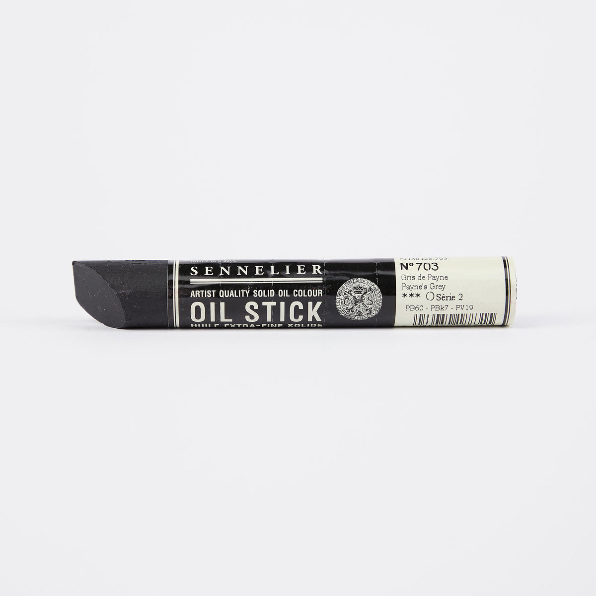 Sennelier Oil Stick 38ml – Payne's Grey 703