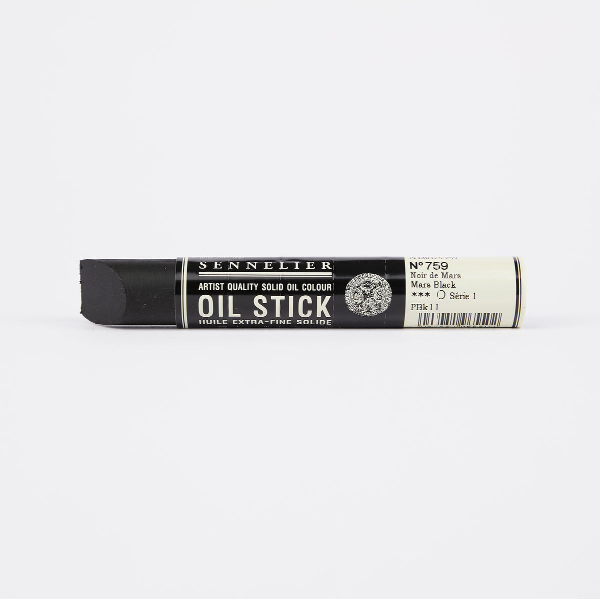 Sennelier Oil Stick 38ml – Mars Black 759