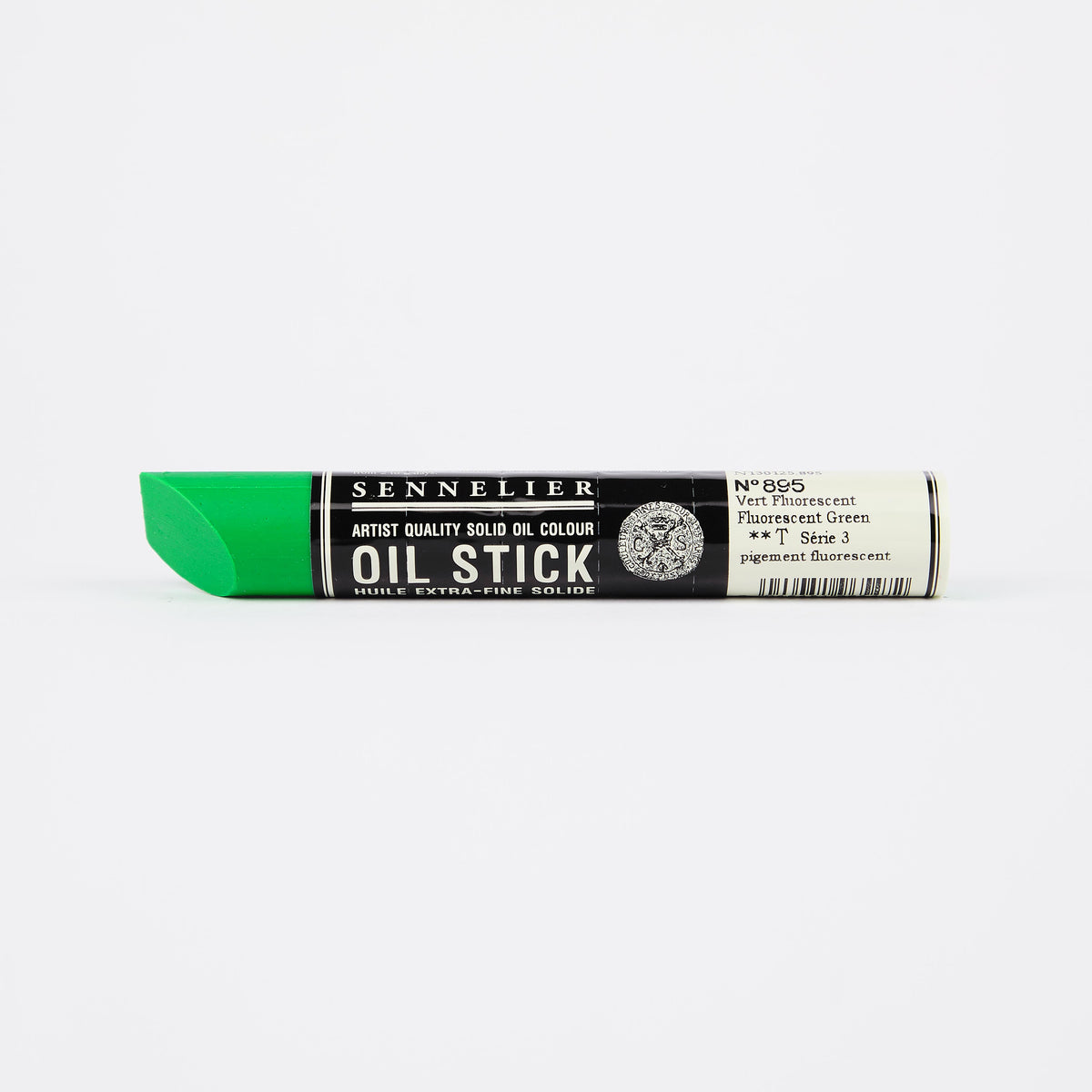 Sennelier Oil Stick 38ml – Neon Green 895