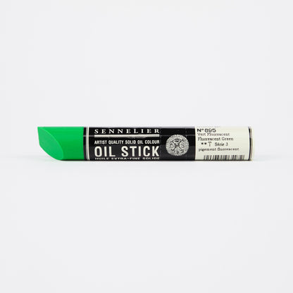 Sennelier Oil Stick 38ml – Neon Green 895