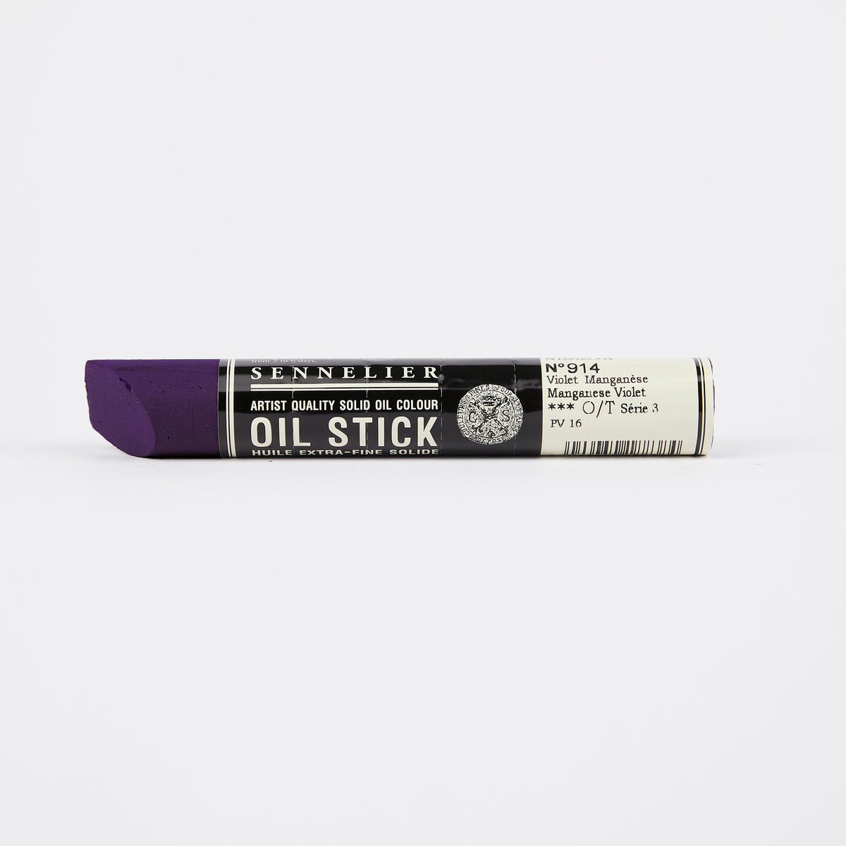 Sennelier Oil Stick 38ml – Manganese Violet 914