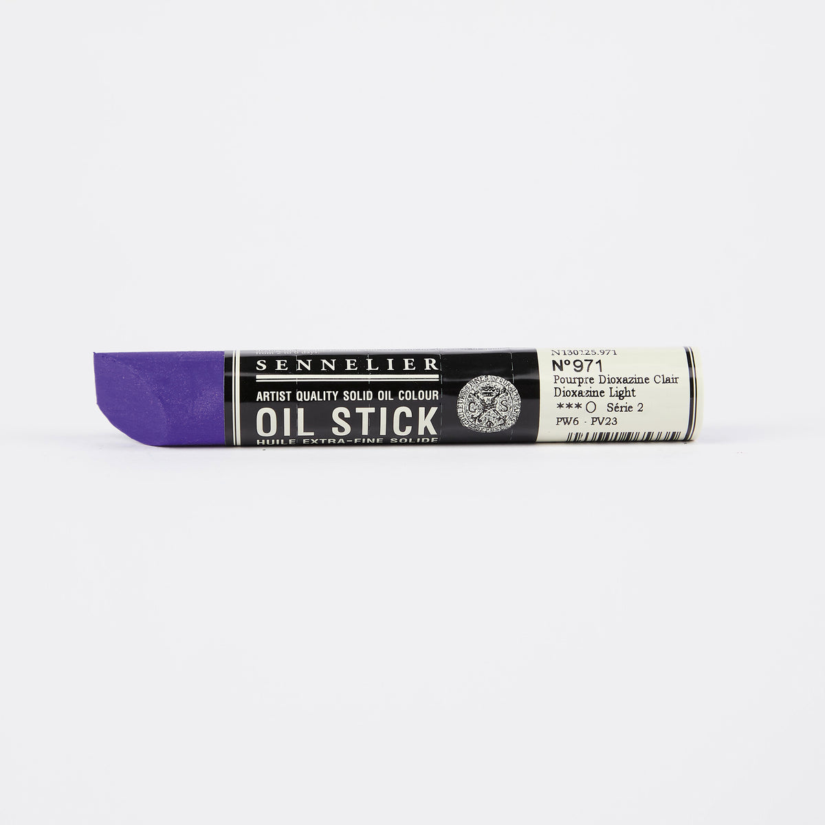 Sennelier Oil Stick 38ml – Dioxazine Light 971