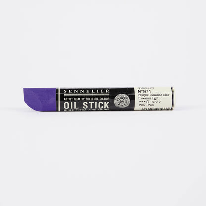 Sennelier Oil Stick 38ml – Dioxazine Light 971
