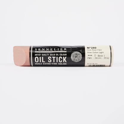 Sennelier Oil Stick 96ml – Rose Ochre 250