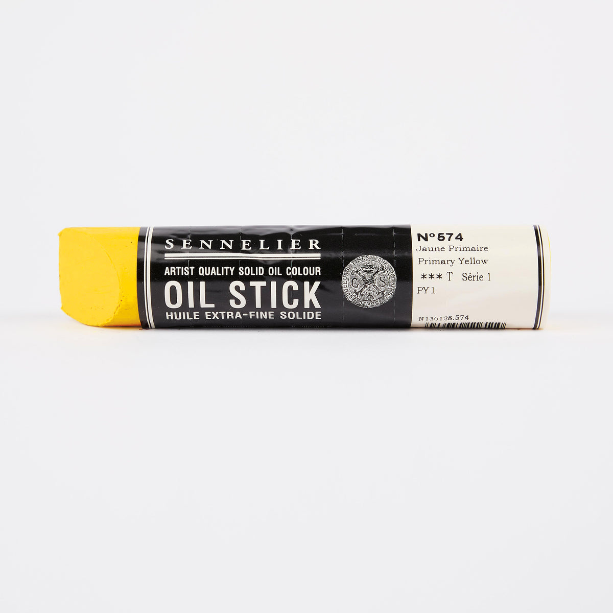 Sennelier Oil Stick 96ml – Primary Yellow 574