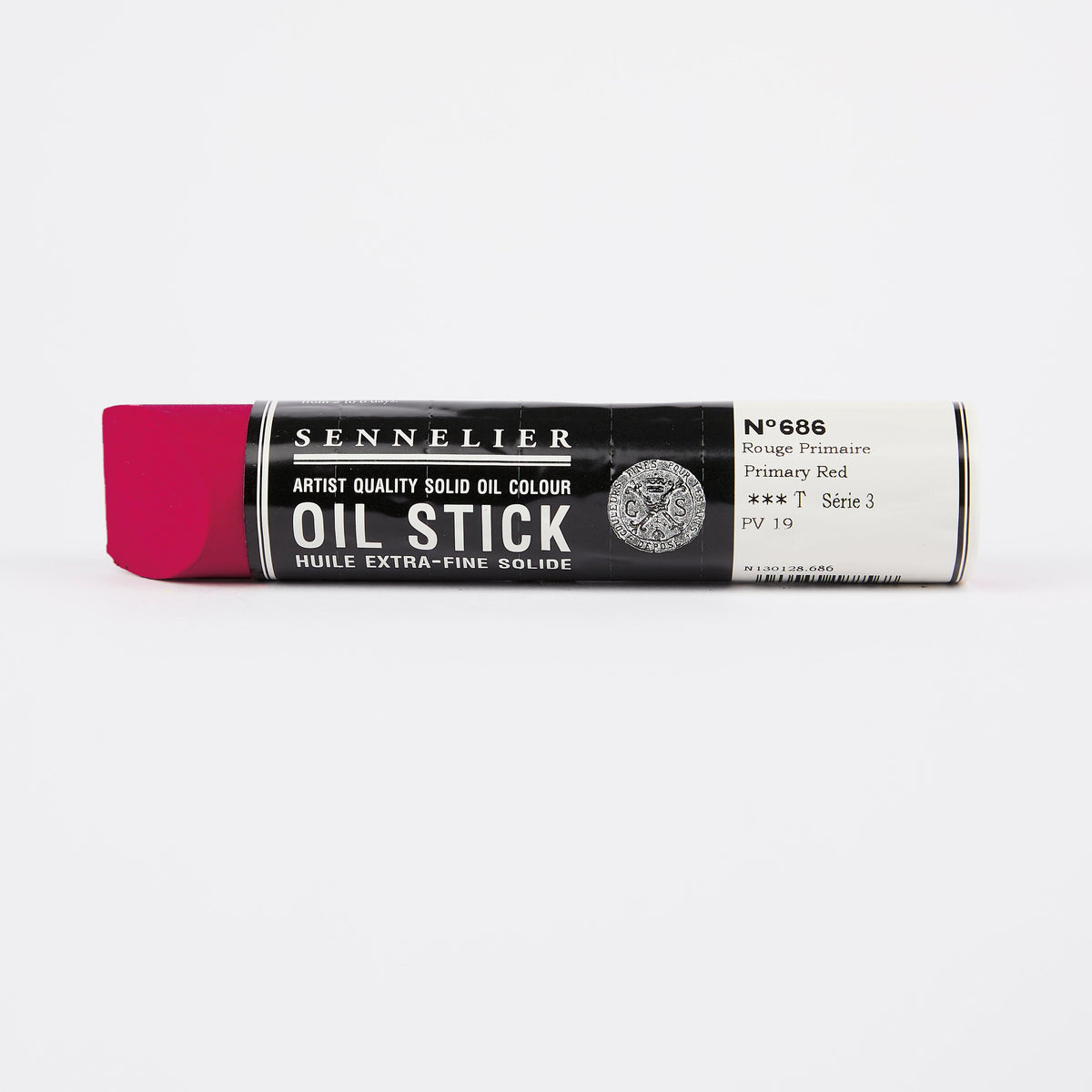 Sennelier Oil Stick 96ml – Primary Red 686