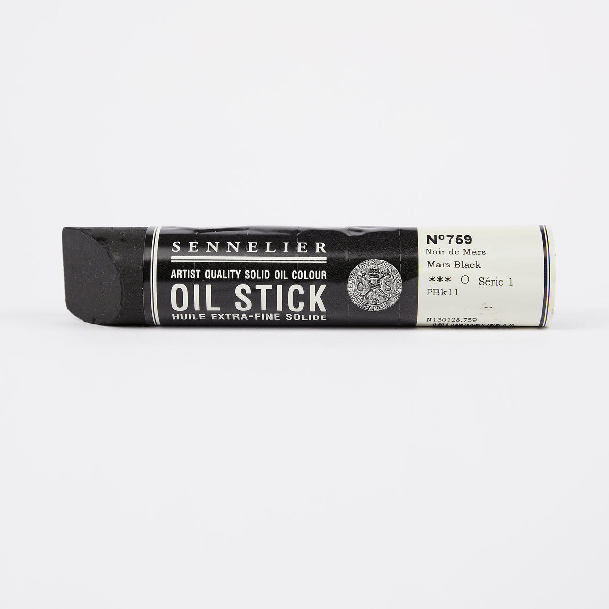 Sennelier Oil Stick 96ml – Mars Black 759