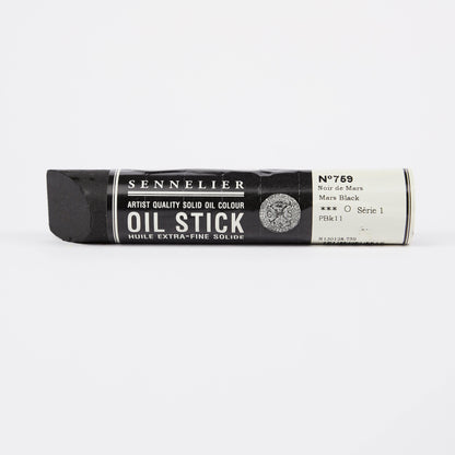 Sennelier Oil Stick 96ml – Mars Black 759