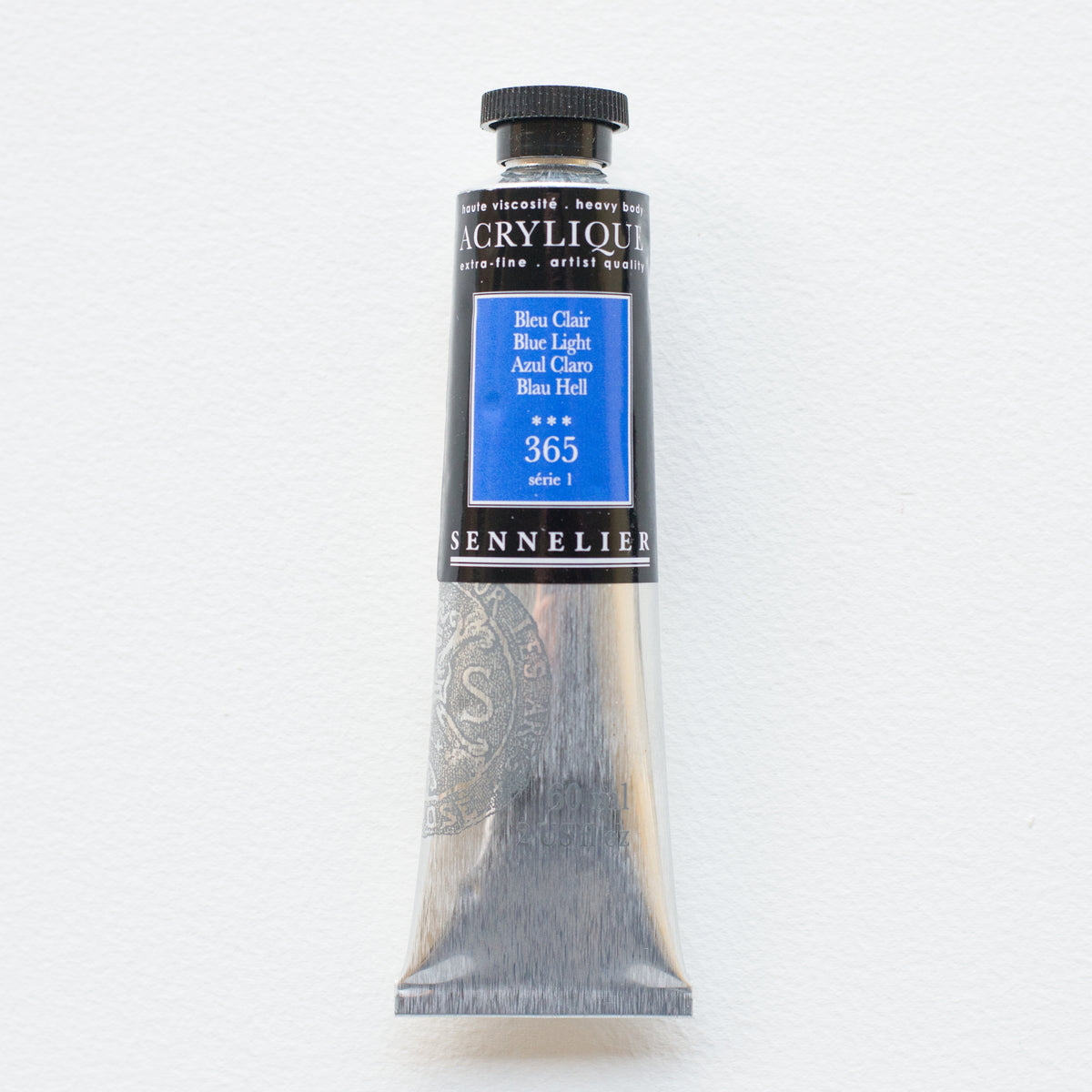 Sennelier Artist Acrylic 60ml – Blue Light 365