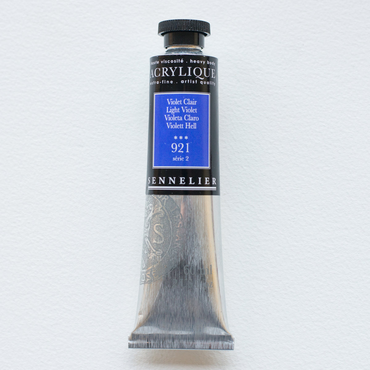 Sennelier Artist Acrylic 60ml – Light Violet 921