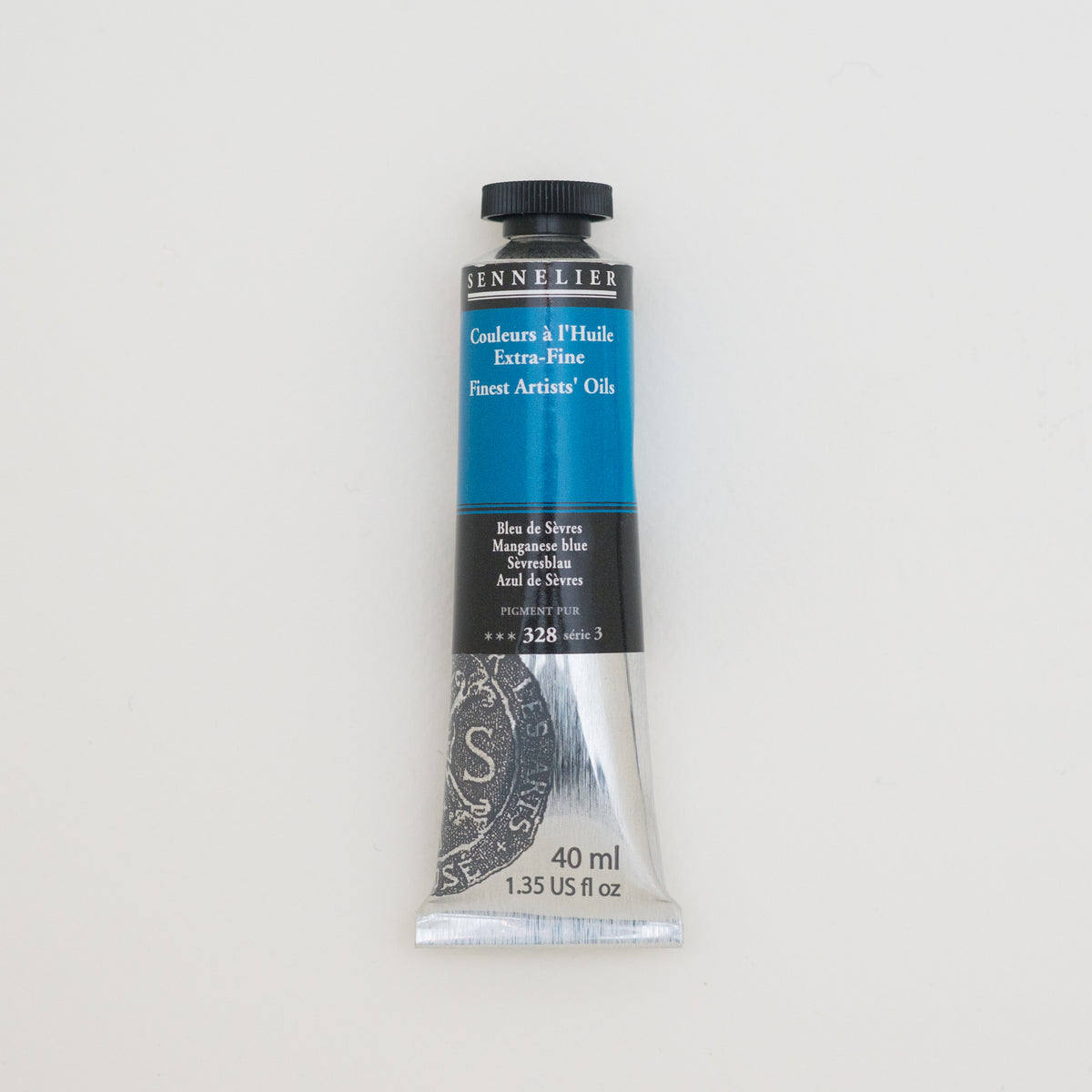 Sennelier Artist Extra-Fine Oil Colour 40ml – Manganese Blue 328