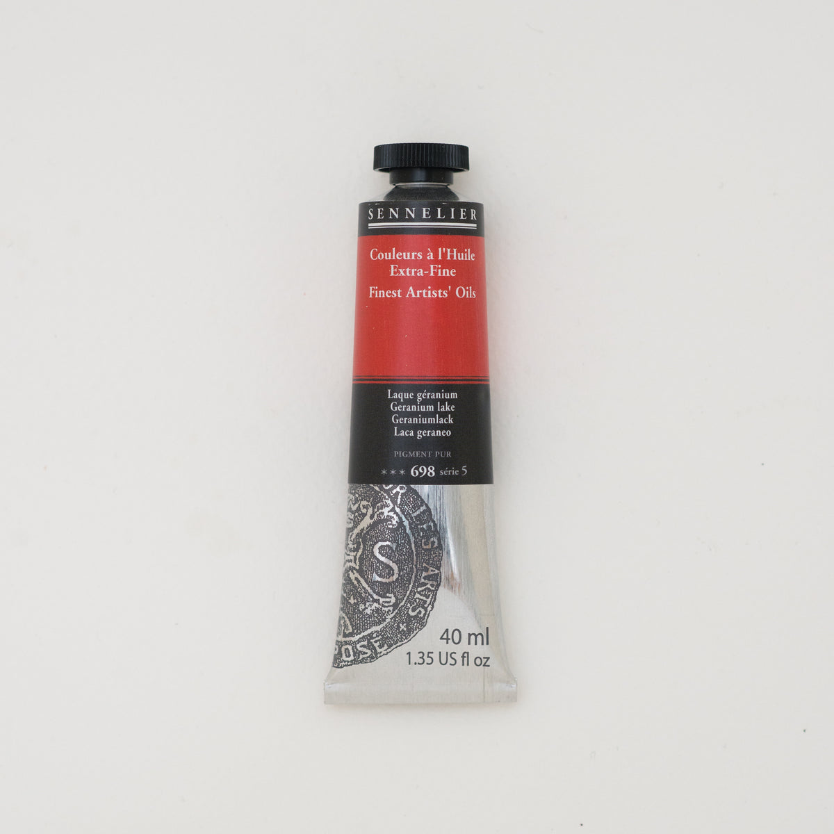 Sennelier Artist Extra-Fine Oil Colour 40ml – Geranium Lake 698