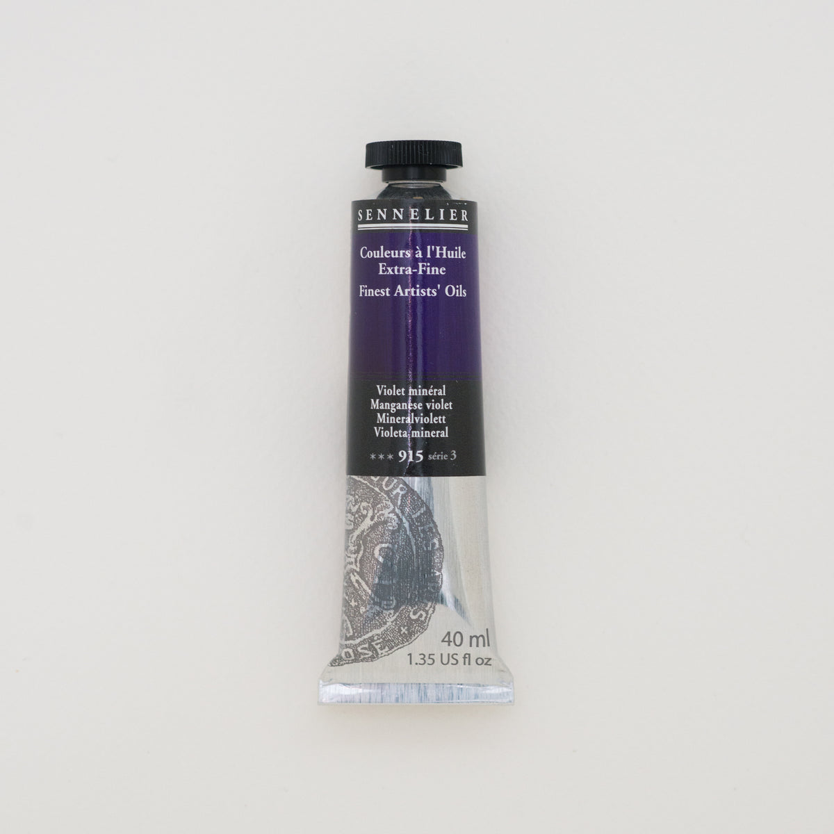 Sennelier Artist Extra-Fine Oil Colour 40ml – Manganese Violet 915