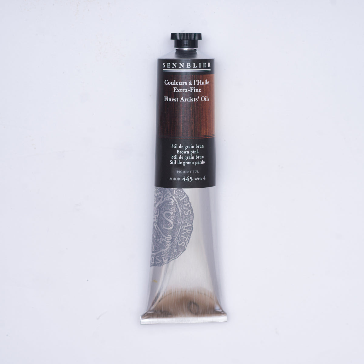 Sennelier Artist Extra-Fine Oil Colour 200ml – Brown Pink 445