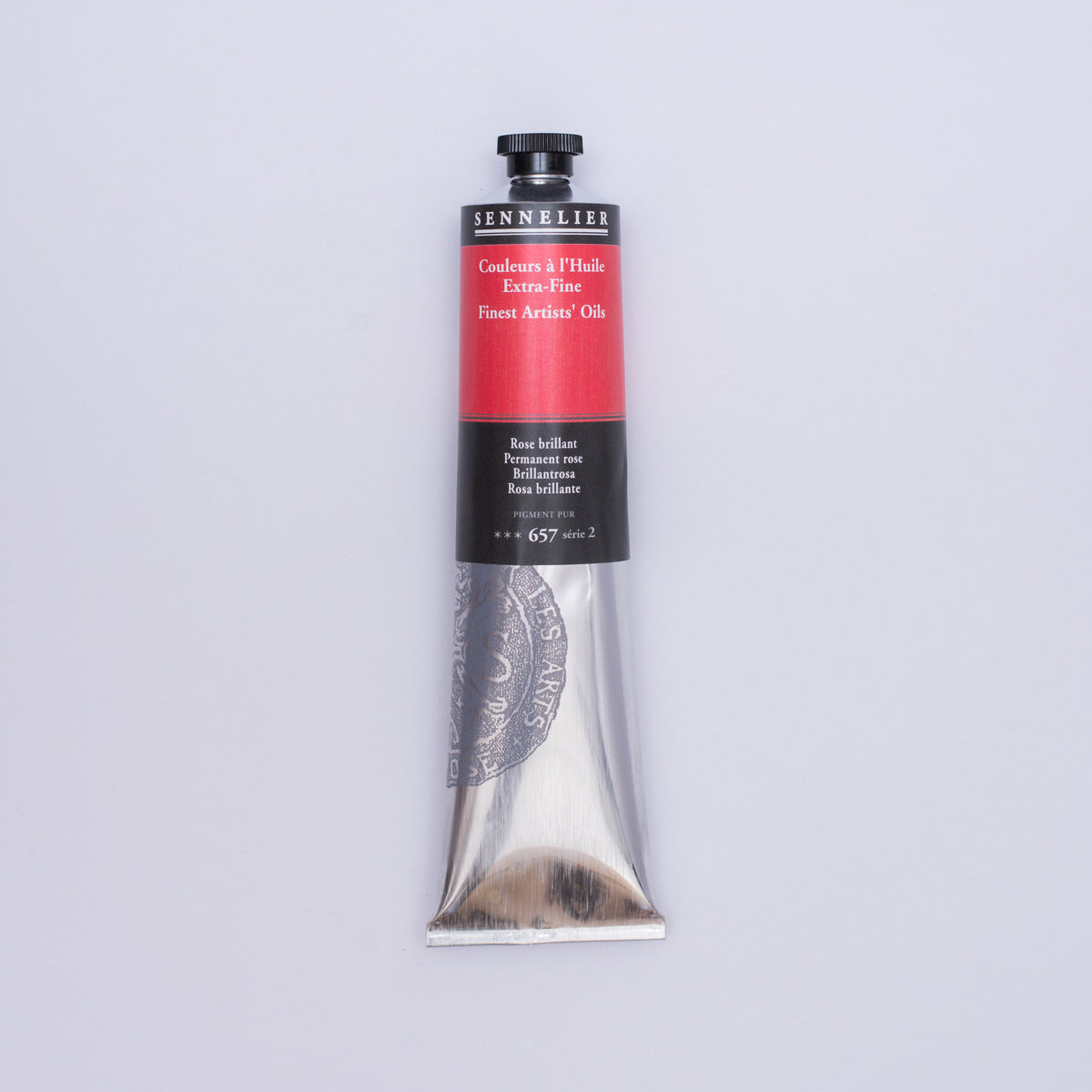 Sennelier Artist Extra-Fine Oil Colour 200ml – Permanent Rose 657