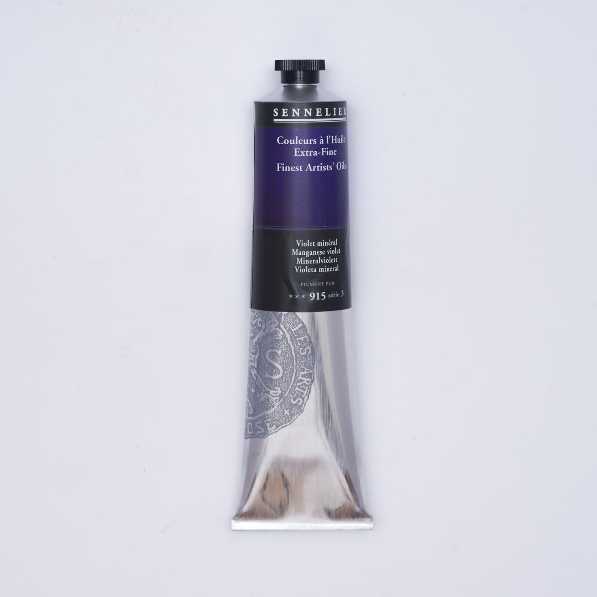 Sennelier Artist Extra-Fine Oil Colour 200ml – Manganese Violet 915