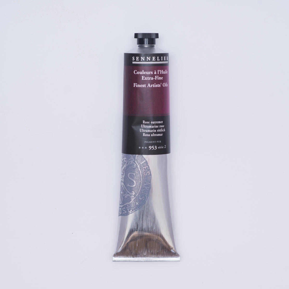 Sennelier Artist Extra-Fine Oil Colour 200ml – Ultramarine Rose 953
