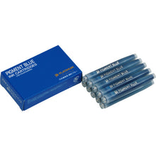 Platinum Pigment Ink Cartridges – Blue, Pack of 10