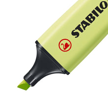 STABILO BOSS ORIGINAL Pastel Highlighter – Dash of Lime (133)