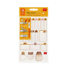 Legami "My name is..." Adhesive Labels - Teddy Bear