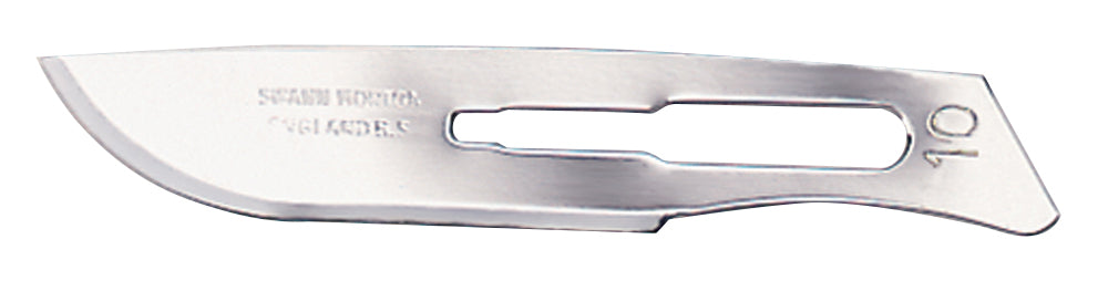 Swann-Morton Scalpel Blades No. 10 – Pack of 5