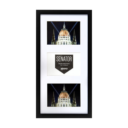 Kenro Senator black triple frame