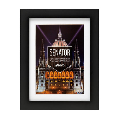 Kenro Senator black frame front