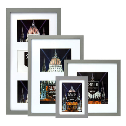 Kenro Senator grey frame range