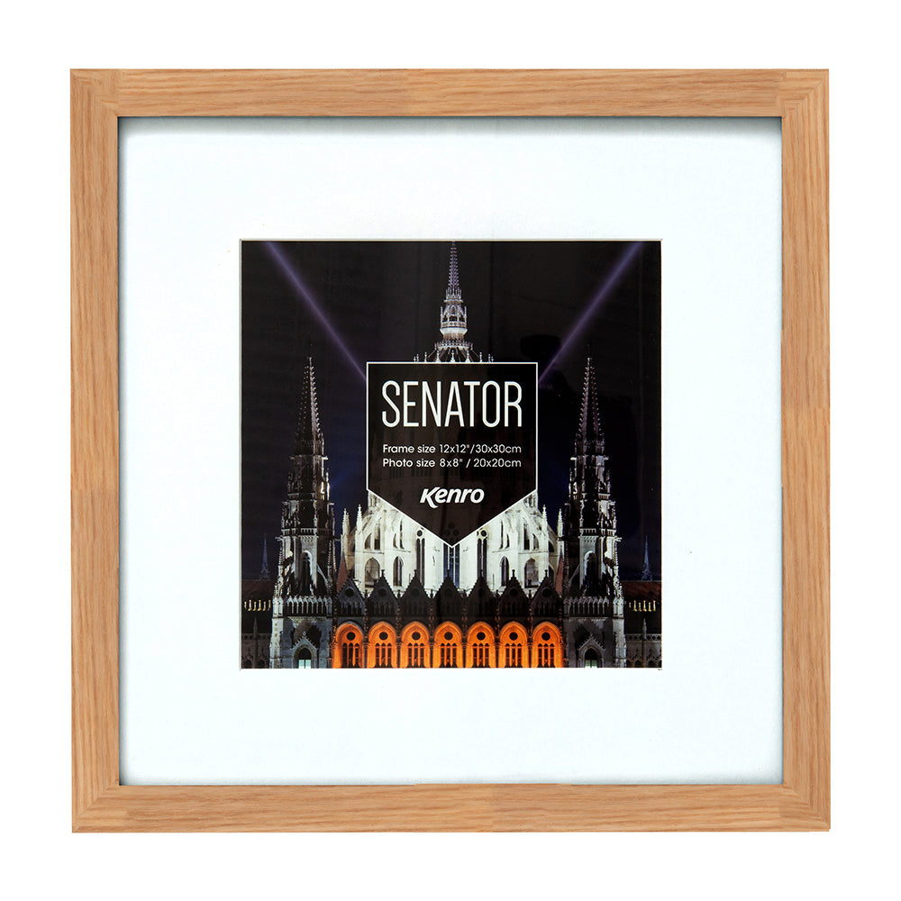 Kenro Senator oak square frame