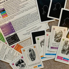 Gibsons Sherlock Holmes The Card Game