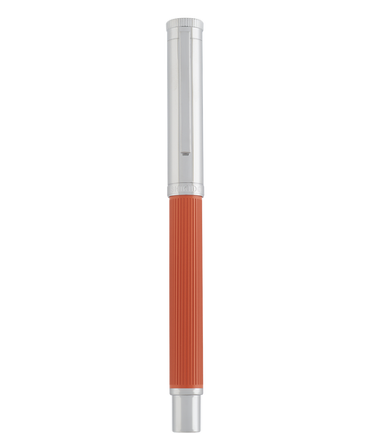 Shikido Daidai-Iro orange fountain pen