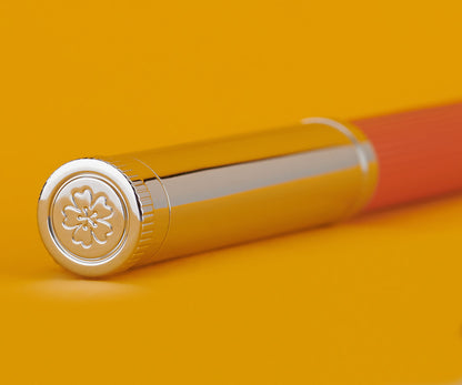 Shikido Daidai-Iro fountain pen and gift box