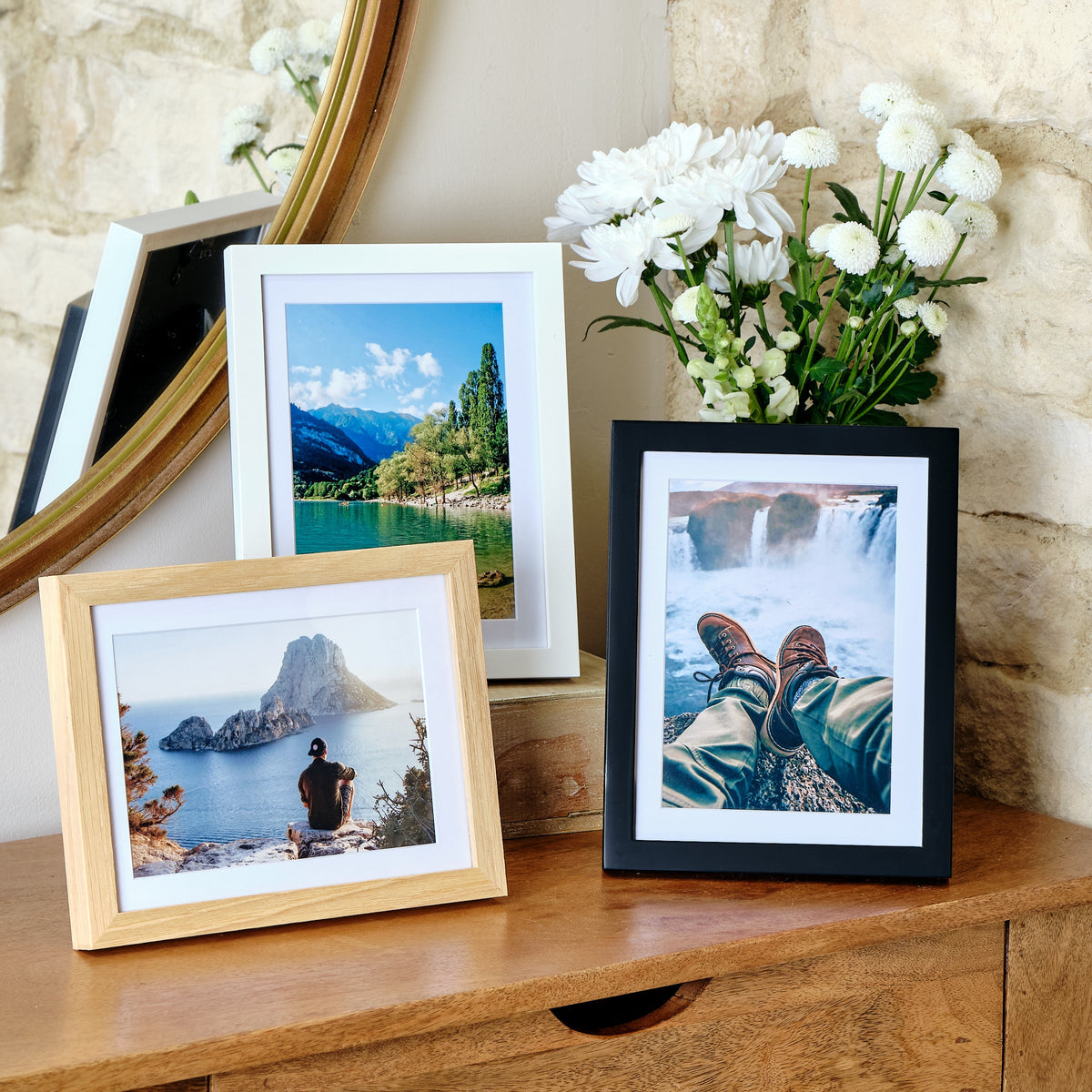 Kenro Sienna series frames