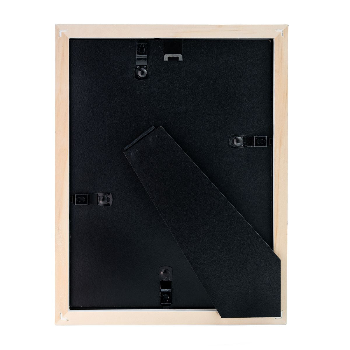 Kenro Sienna white frame back