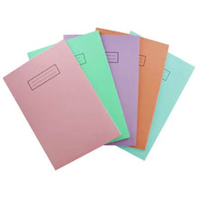 A4 Pastel Notebook