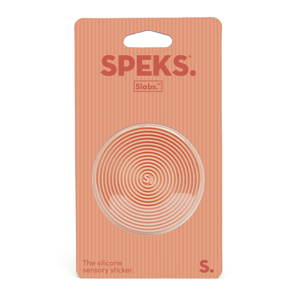 Slabs - The Silicon Sensory Sticker