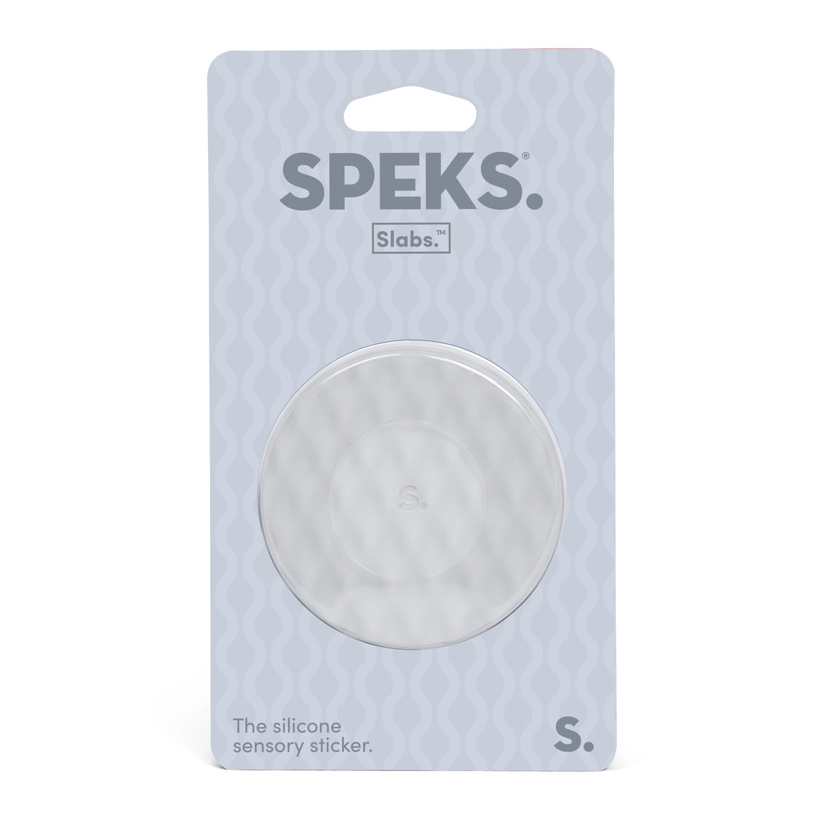 Slabs - The Silicon Sensory Sticker