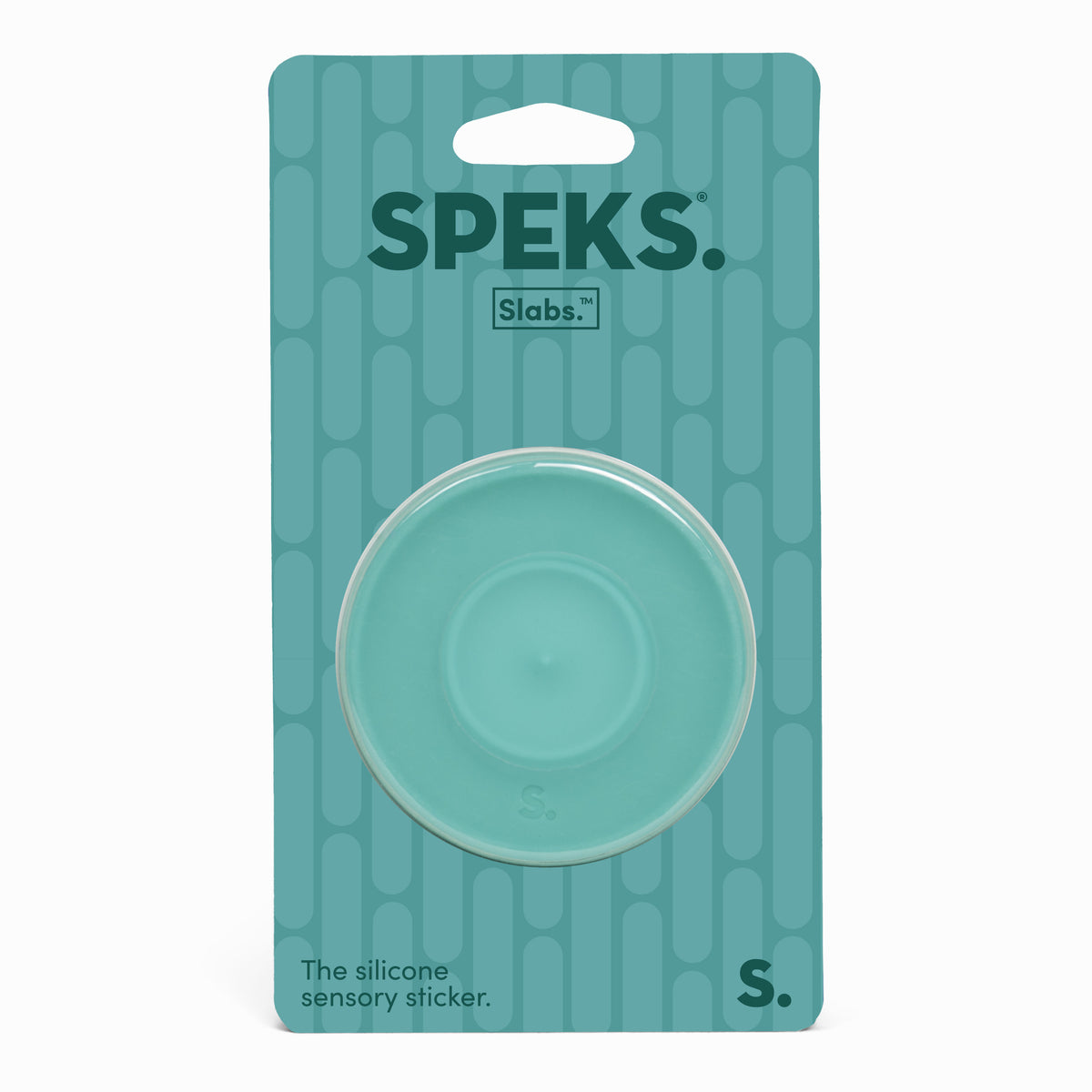 Slabs - The Silicon Sensory Sticker