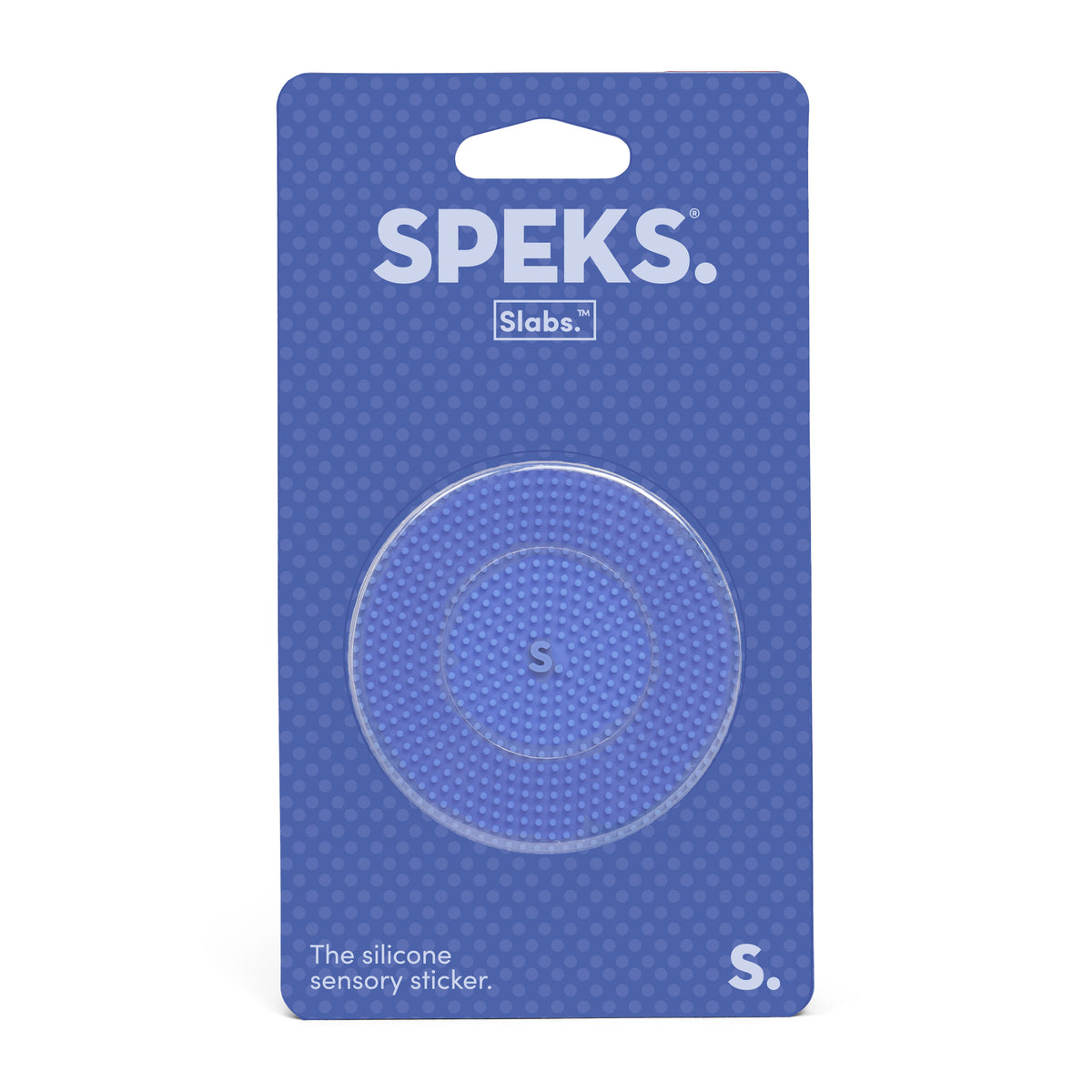 Slabs - The Silicon Sensory Sticker