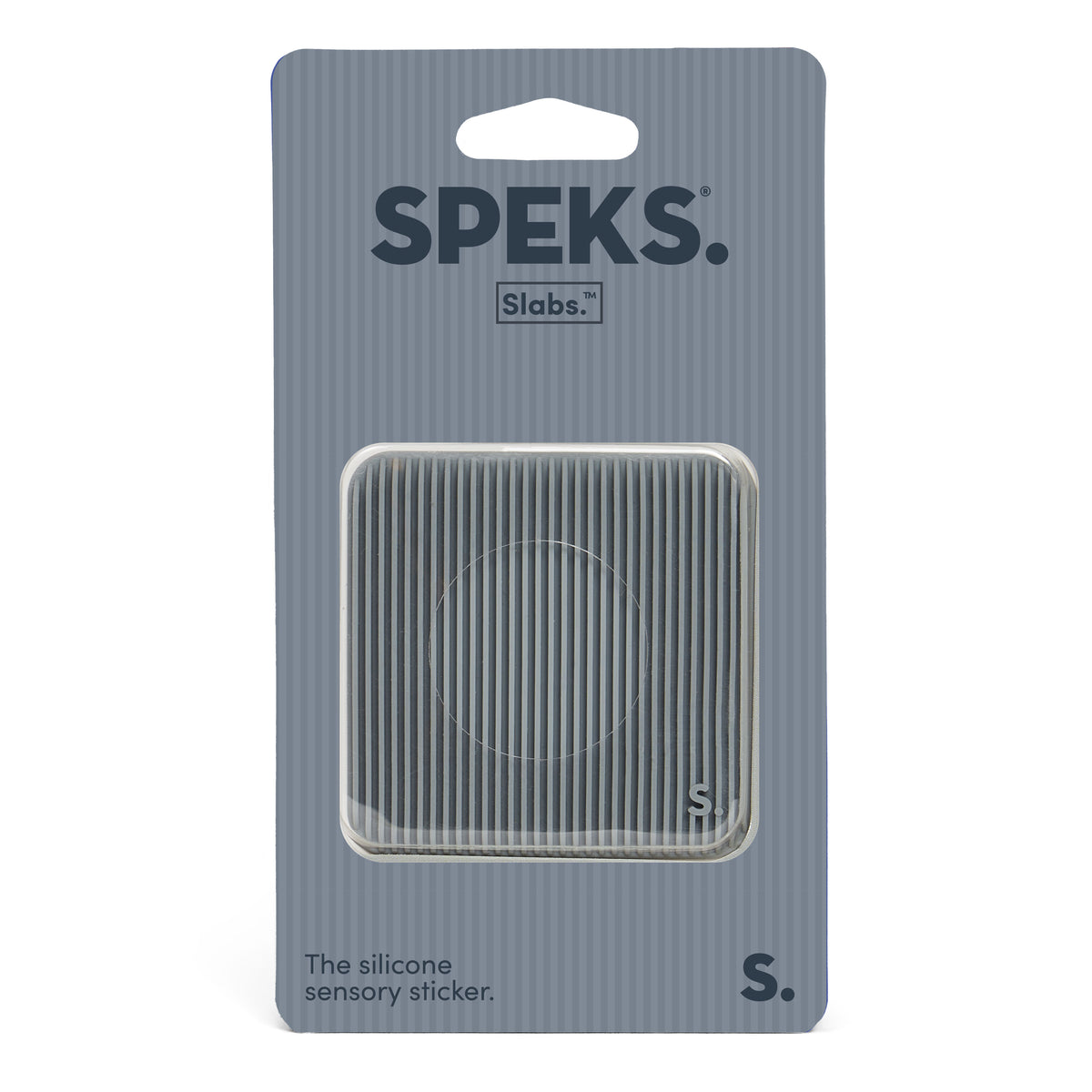 Slabs - The Silicon Sensory Sticker