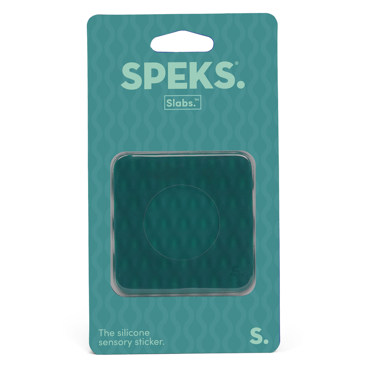 Slabs - The Silicon Sensory Sticker