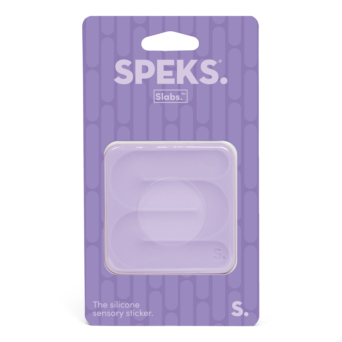 Slabs - The Silicon Sensory Sticker