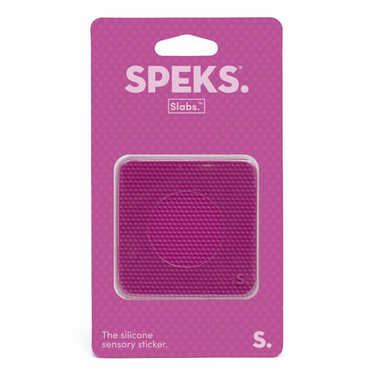 Slabs - The Silicon Sensory Sticker