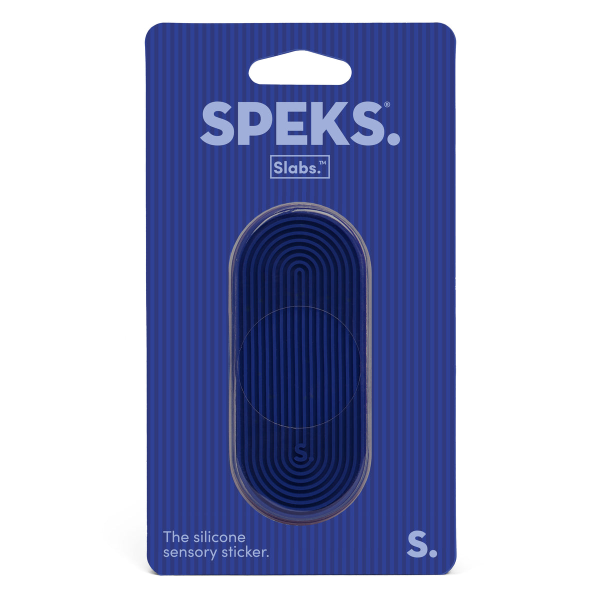 Slabs - The Silicon Sensory Sticker