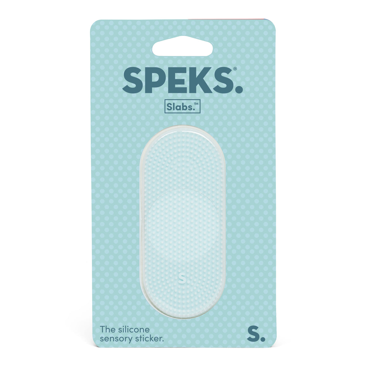 Slabs - The Silicon Sensory Sticker
