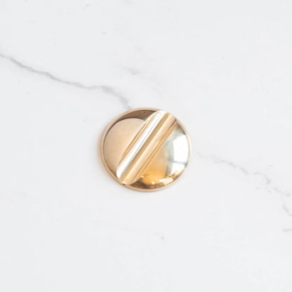 Solid Brass Pen Rest