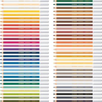 STABILO CarbOthello Pastel Pencil – Warm Grey 3 (704)