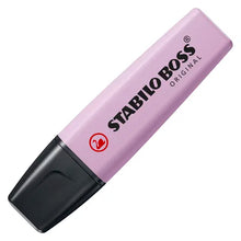 STABILO BOSS ORIGINAL Pastel Highlighter – Lilac Haze (155)