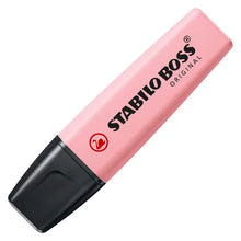 STABILO BOSS ORIGINAL Pastel Highlighter – Pink Blush (129)