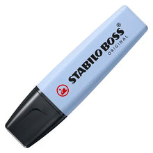 STABILO BOSS ORIGINAL Pastel Highlighter – Cloudy Blue (111)